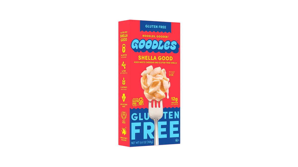 Gluten-Free Shella Good