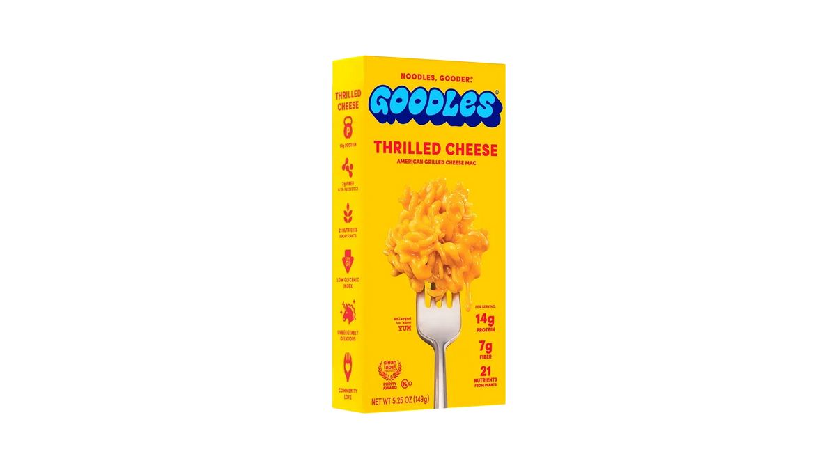 Thrilled Cheese