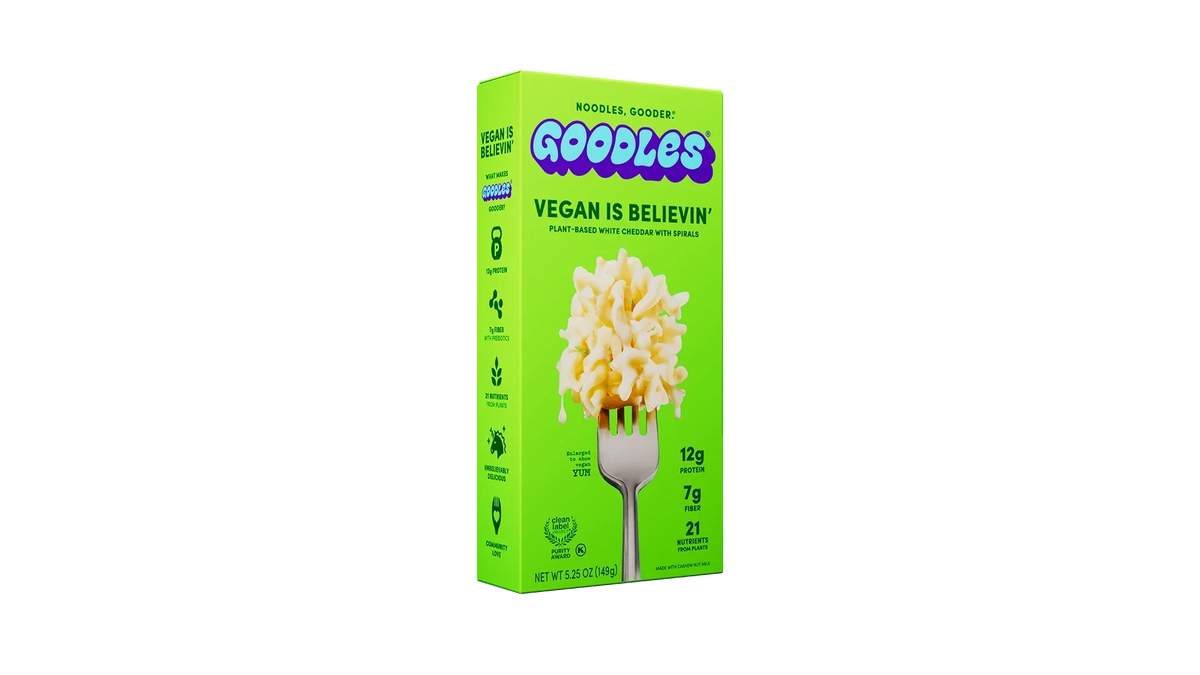 Vegan is Believin'