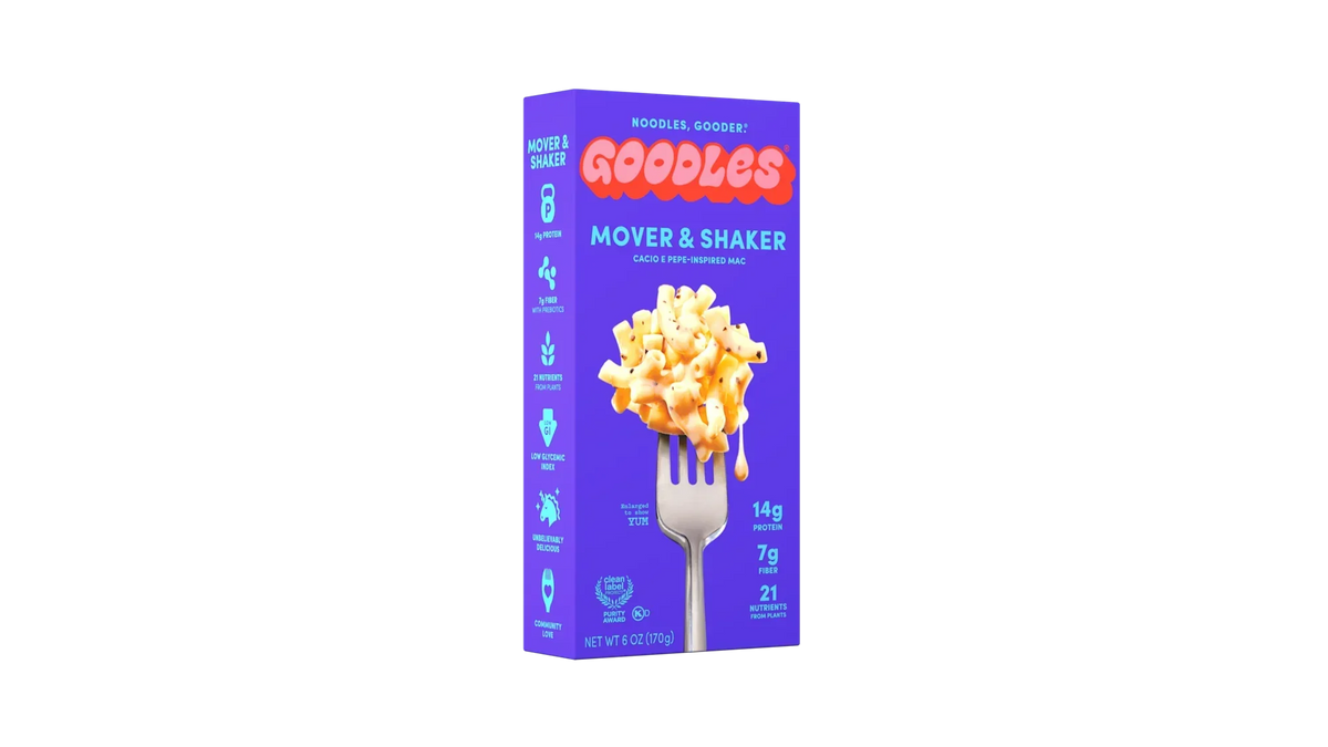 Mover & Shaker