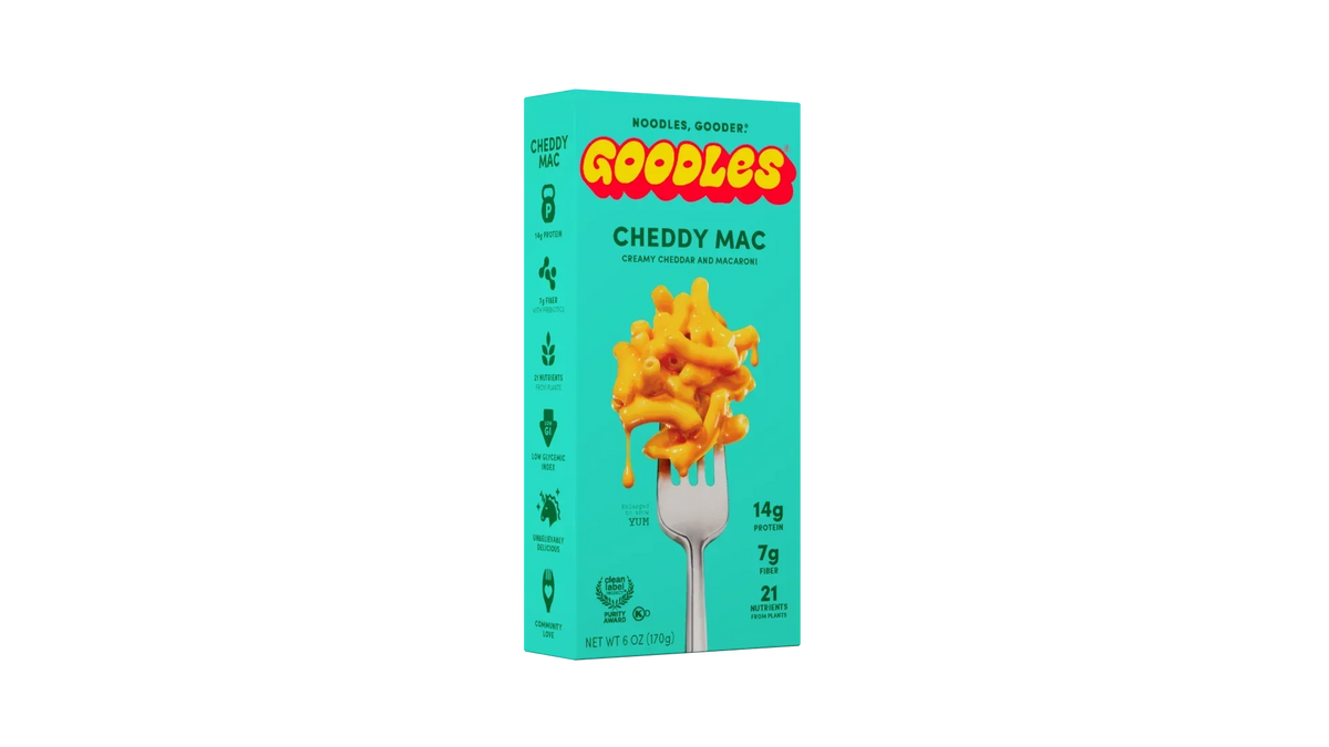 Cheddy Mac