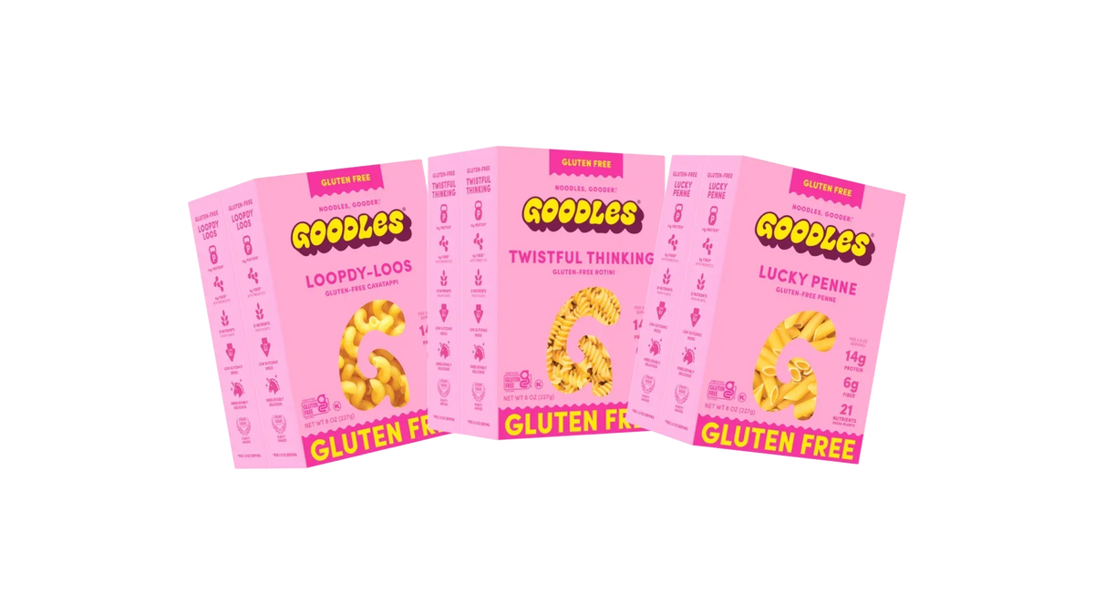 Gluten-Free Pasta Variety Pack