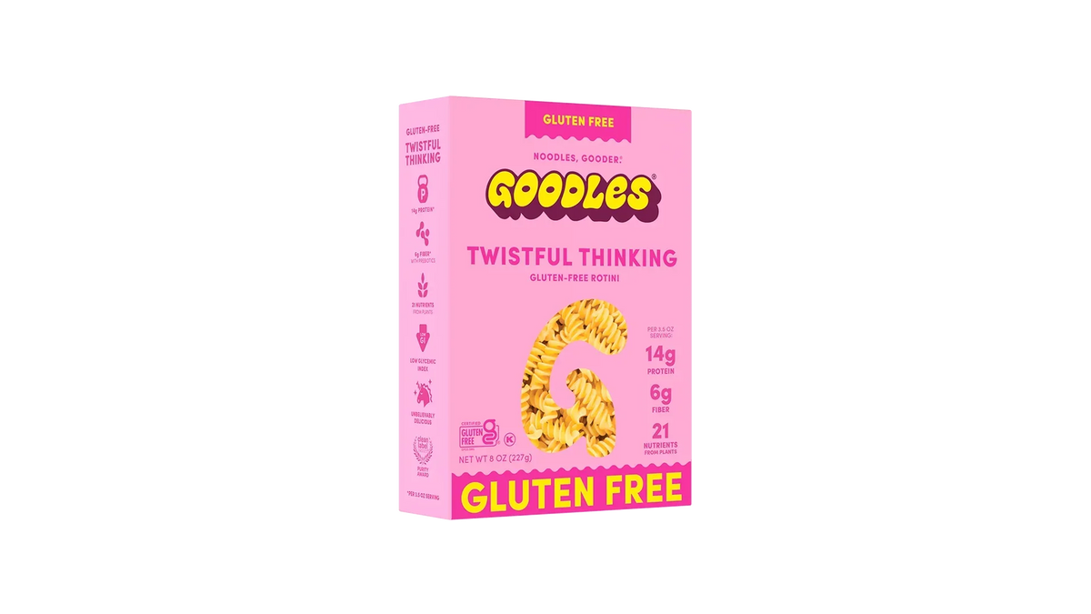 Gluten-Free Twistful Thinking