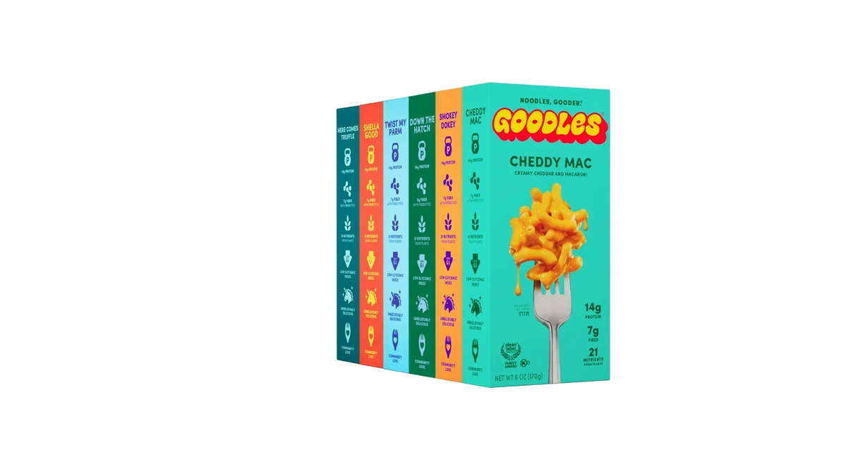 6-Mac Variety Pack
