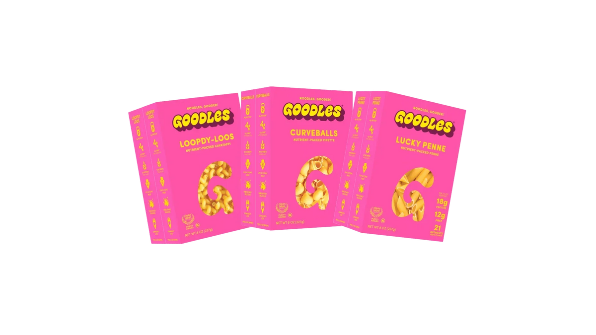 Pasta Variety Pack