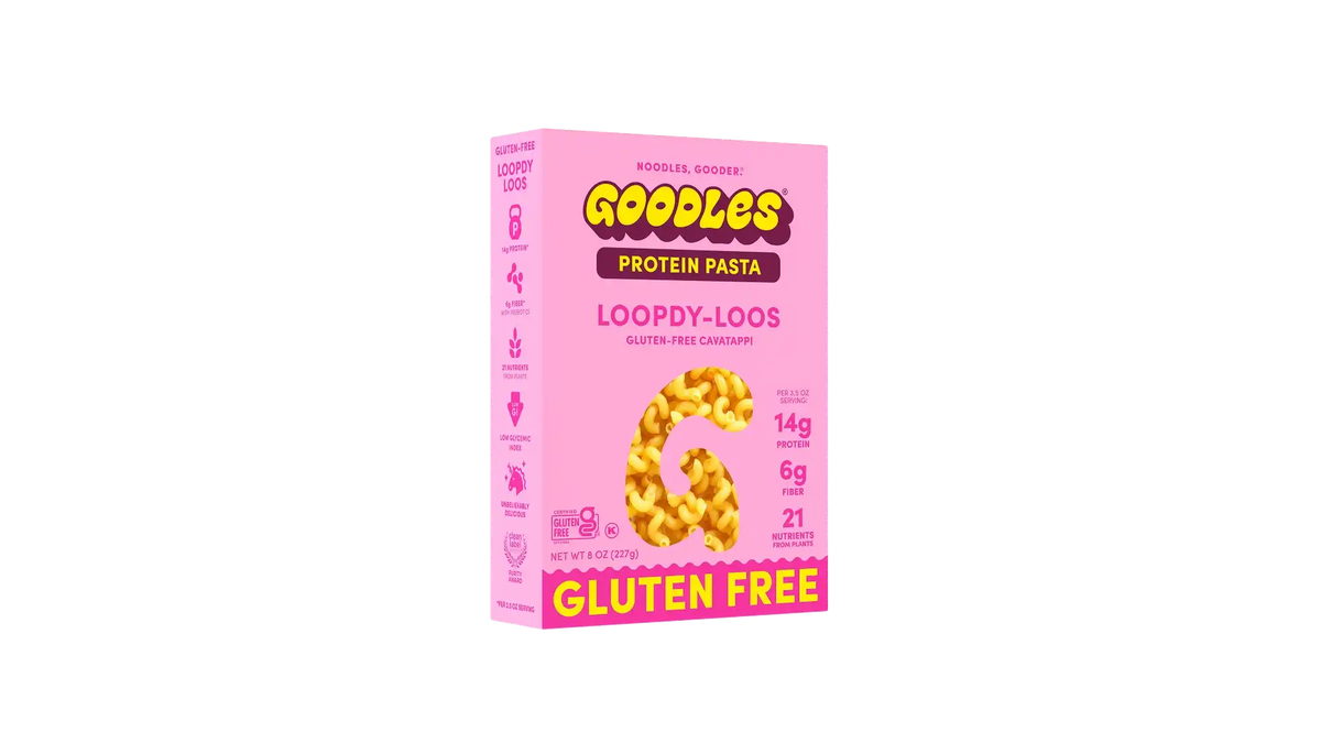 Gluten-Free Loopdy-Loos
