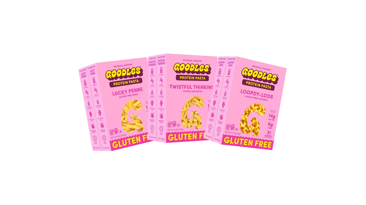 Gluten-Free Pasta Variety Pack