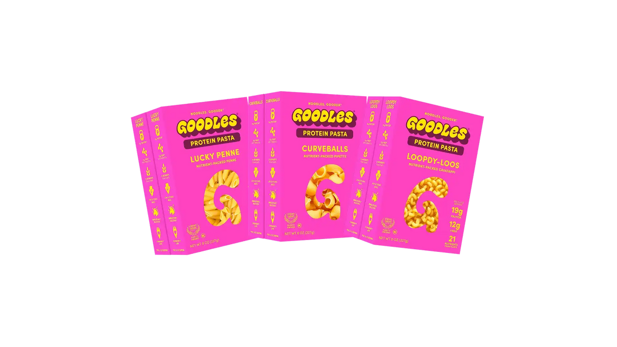 Pasta Variety Pack