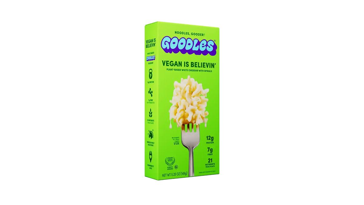 Vegan is Believin'
