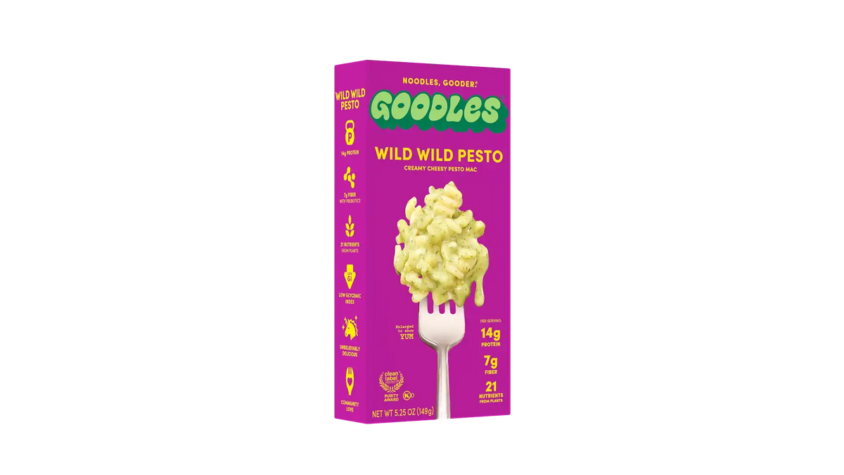 Wild Wild Pesto