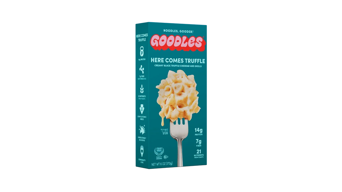 Here Comes Truffle