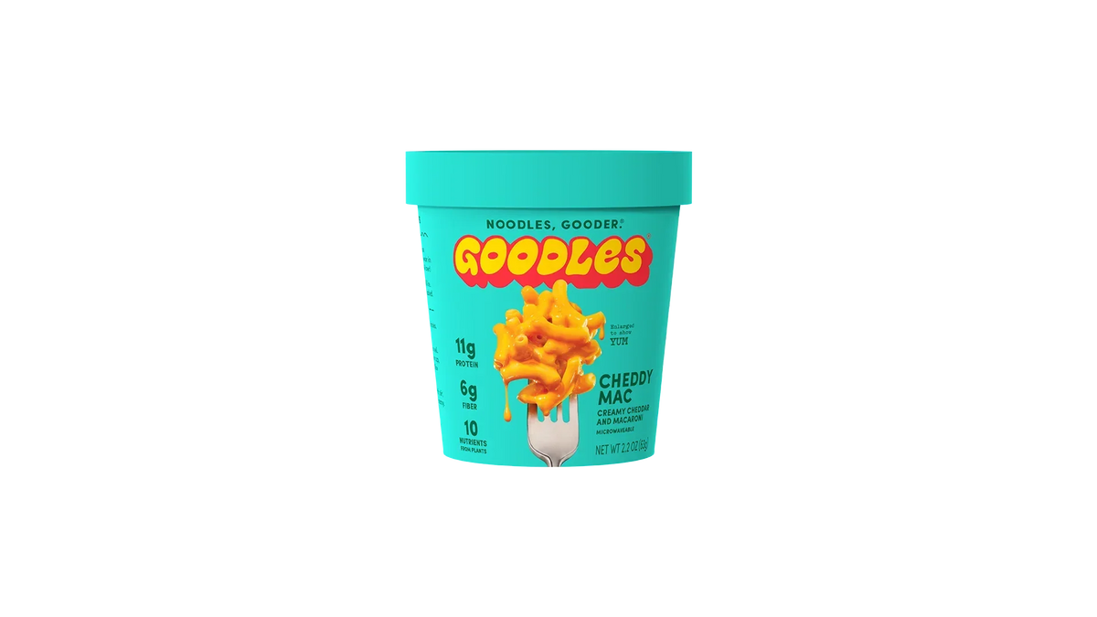 Cheddy Mac Cups