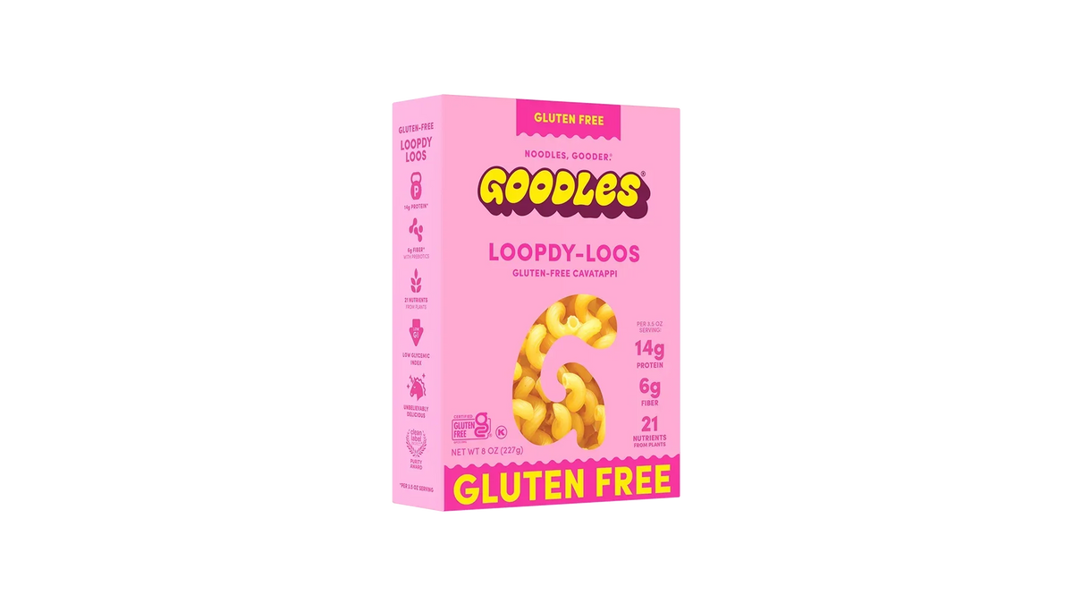 Gluten-Free Loopdy-Loos